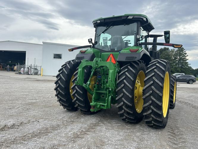 John Deere 8R 370