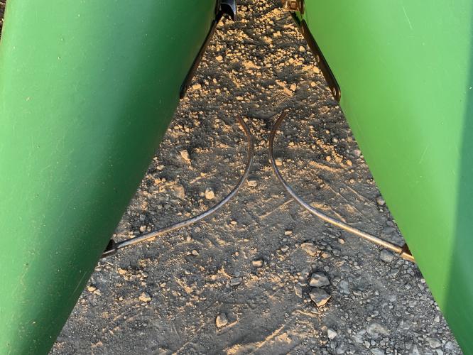 John Deere 608C