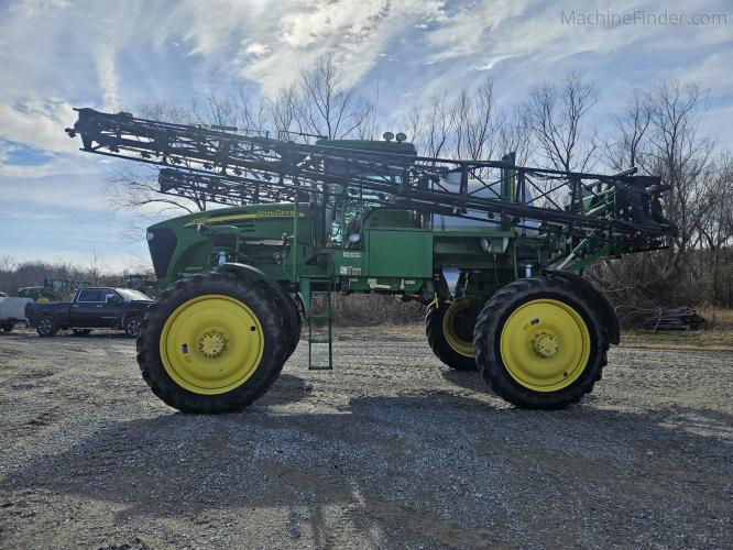 John Deere 4720
