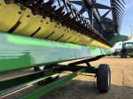 John Deere RD40F