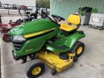John Deere X350