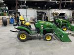 John Deere 1025R