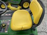 John Deere X320
