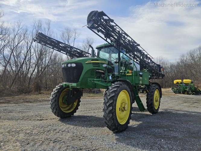 John Deere 4720