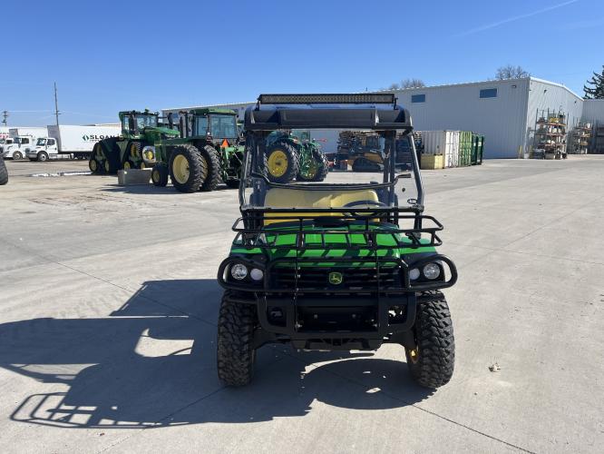John Deere XUV 855D GREEN