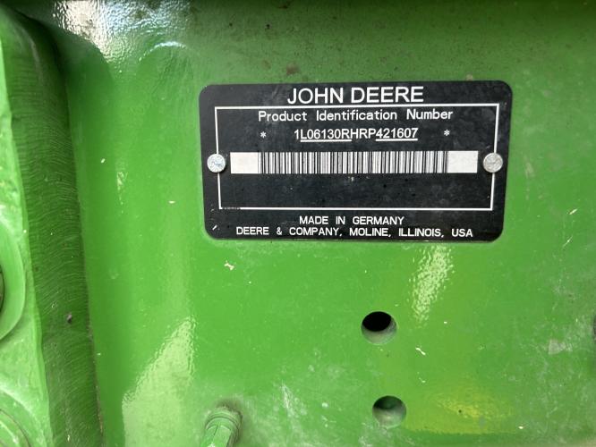 John Deere 6R 130