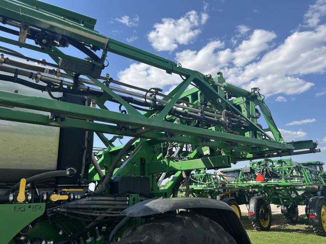 John Deere 410R