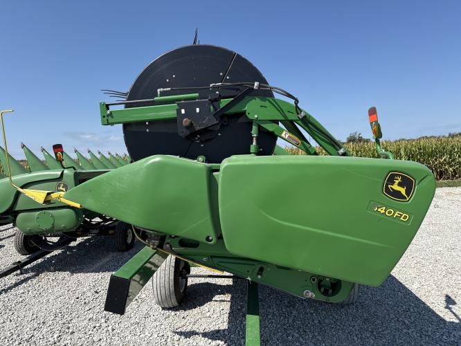 John Deere 640FD
