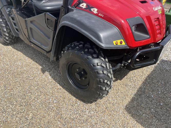 Cub Cadet VOLUNTEER