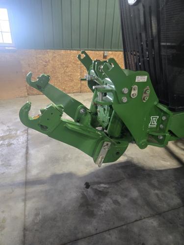 Laforge FRONT HITCH / PTO