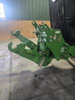 Laforge FRONT HITCH / PTO