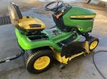 John Deere X380