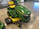 John Deere X350