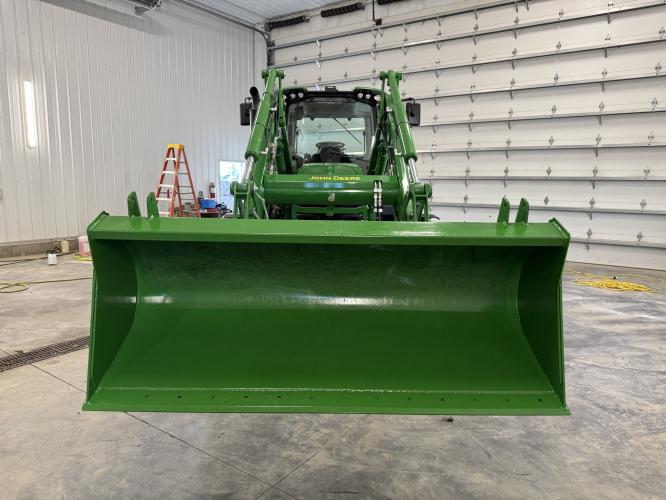 John Deere 6140M