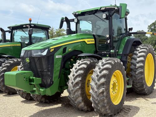 2024 John Deere 8R 410