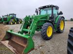 John Deere 6125R