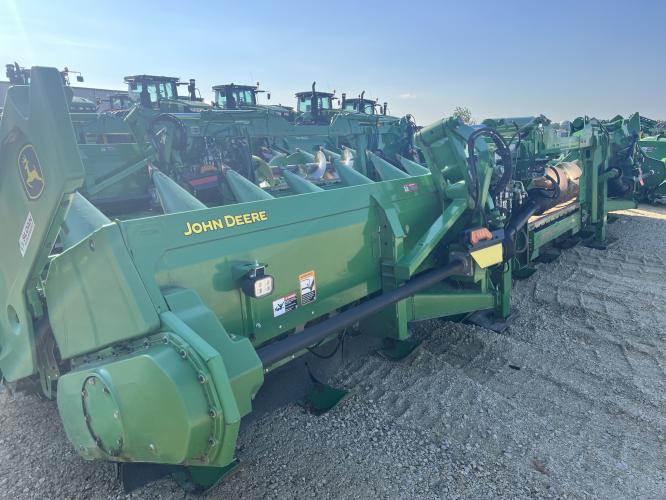 John Deere C12F