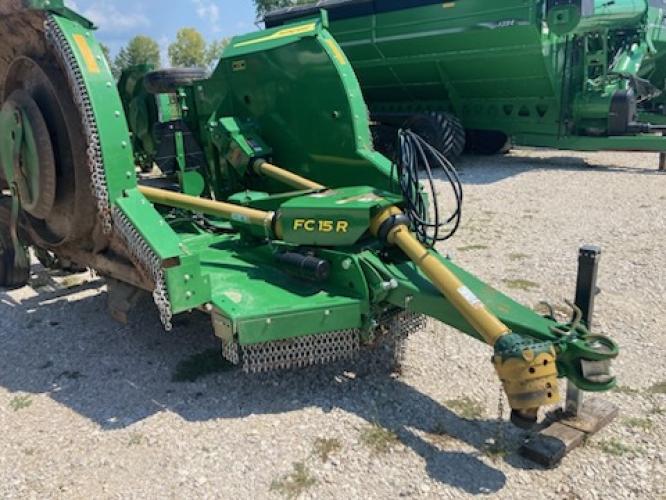John Deere FC15R