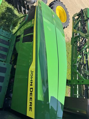 John Deere 412R