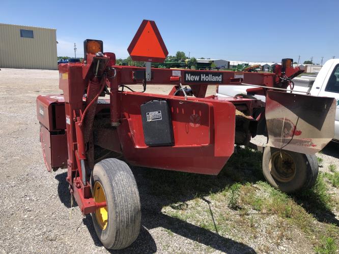 New Holland 1409