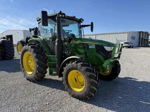 2025 John Deere 6R 130