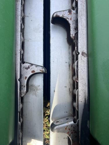 John Deere C12F