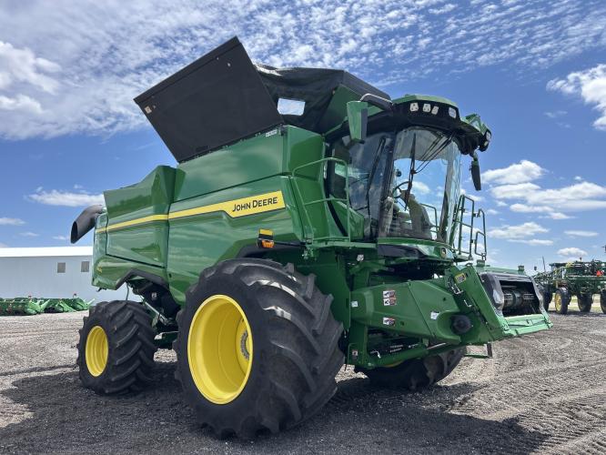 John Deere S7 800