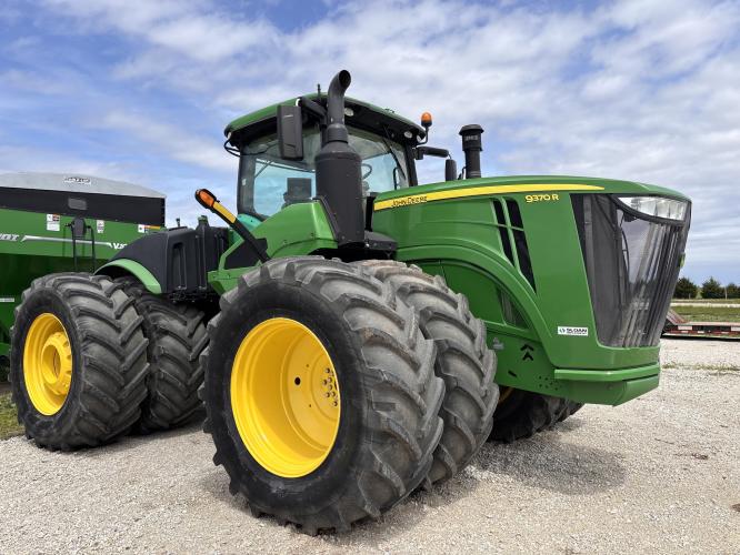 John Deere 9370R