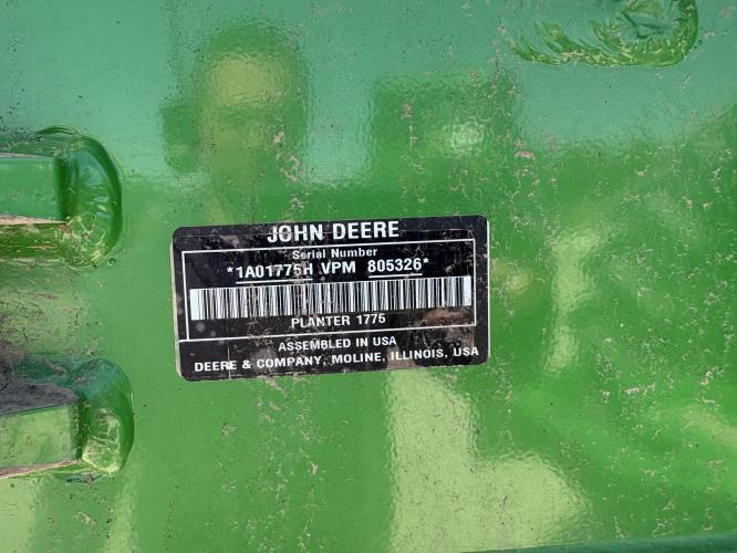 John Deere 1775NT