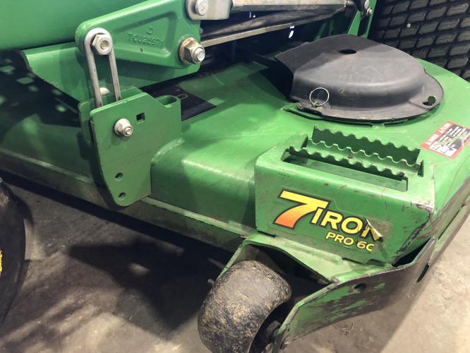 John Deere Z930M
