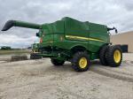 John Deere S760