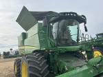 John Deere S770