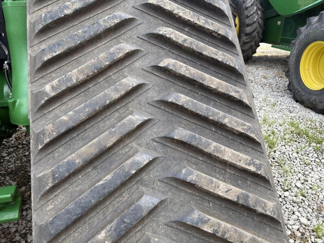 John Deere 9570RX