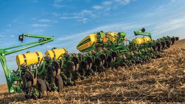 John Deere 1795 16Row Split 31 or 32