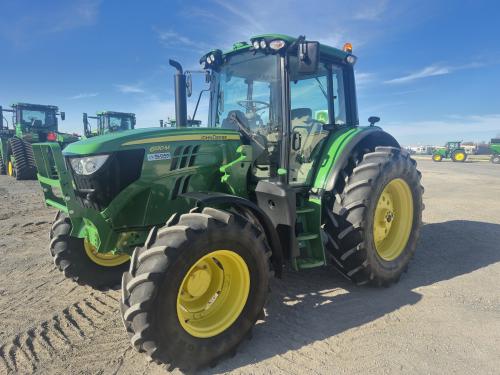 2025 John Deere 6130M