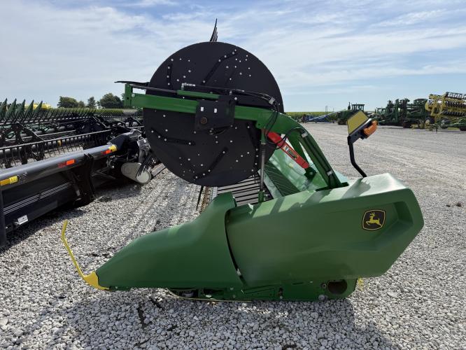 John Deere RD45F