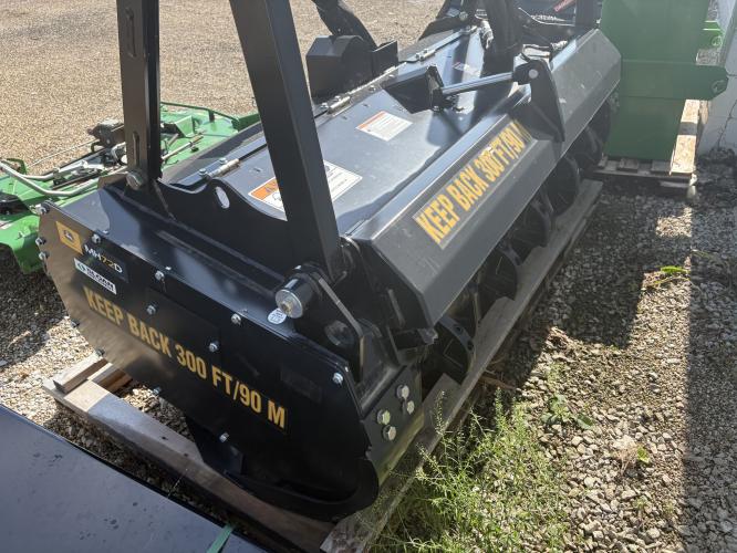 John Deere MH72D