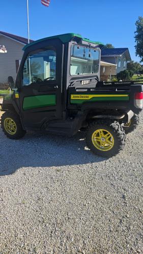 John Deere XUV 835R