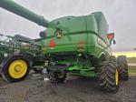 John Deere S790