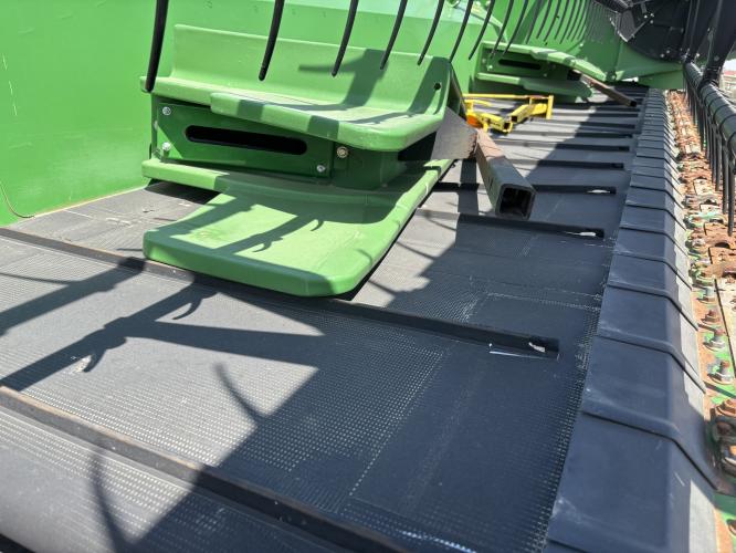 John Deere 635FD