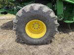 John Deere S780