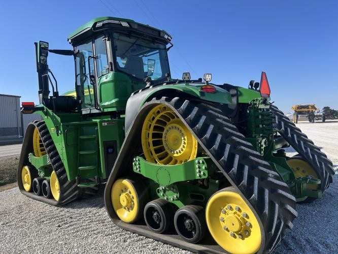 John Deere 9RX 590
