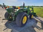 John Deere 1250