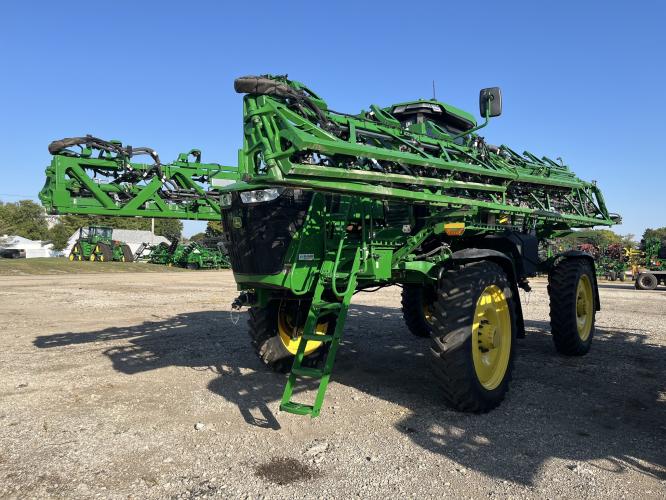 John Deere 410R