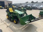 John Deere 1023E