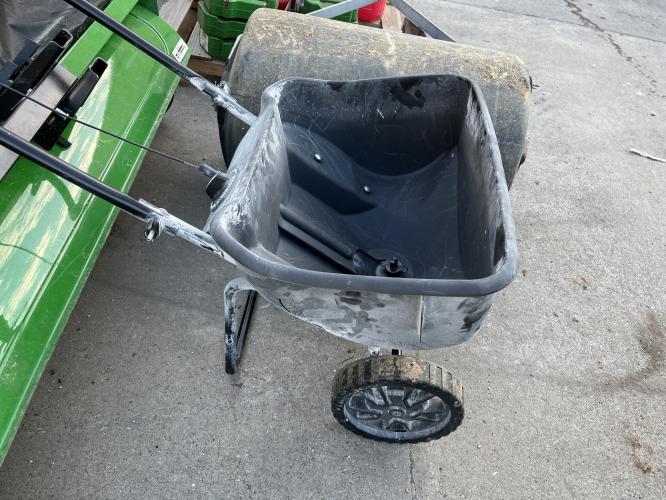 John Deere X394