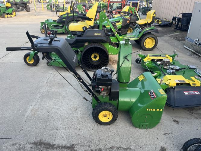 John Deere TR24