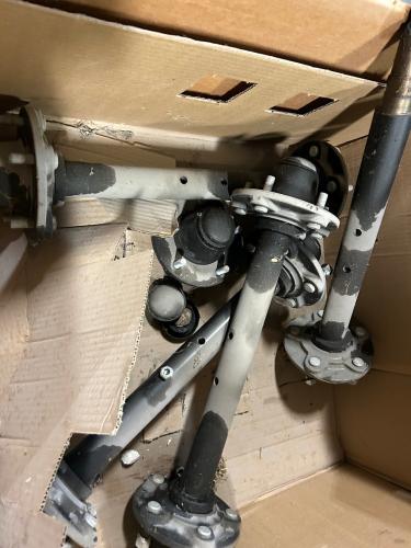 John Deere AW34178 DUAL HUB