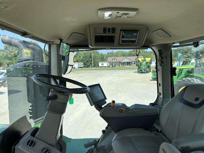 John Deere 9RX 540
