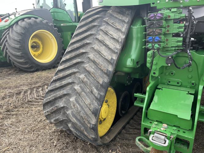John Deere 9RX 640